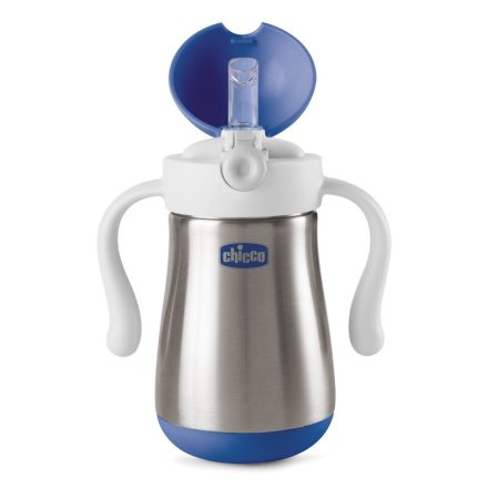 CHICCO Power Cup Inox termosz 237ml