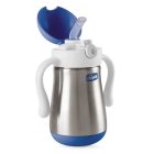 CHICCO Power Cup Inox termosz 237ml