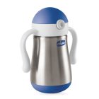 CHICCO Power Cup Inox termosz 237ml