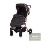 CHIPOLINO COMBO SPORT BABAKOCSI ,dönthető háttámlás-  OBSIDIAN GOLD