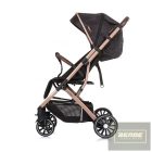 CHIPOLINO COMBO SPORT BABAKOCSI ,dönthető háttámlás-  OBSIDIAN GOLD