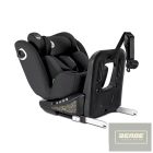 Lorelli Auriga 360 isofix autósülés 40-150cm - Black