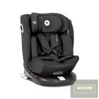 Lorelli Auriga 360 isofix autósülés 40-150cm - Black