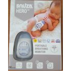 SNUZA HERO MD HORDOZHATÓ LÉGZÉSFIGYELŐ