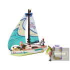 LEGO Friends 41716 Stephanie vitorlás kalandja