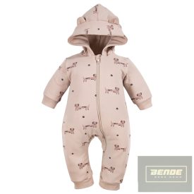 EEvi Puppi Playtime kisfiú pamut overál-bézs