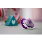 Philips AVENT SCF080/10 Ultra air játszócumi play 6-18hó lány 2 db