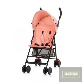   CHIPOLINO AMAYA SPORT BABAKOCSI,fix háttámlás - PINK LEOPARD