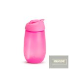 Munchkin itatópohár Simple Clean 296ml 12hó rózsaszín