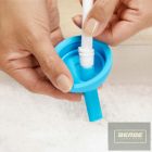 Munchkin itatópohár Simple Clean 296ml 12hó rózsaszín