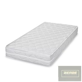 Lorelli Relax szivacs matrac 60x120x12 cm - Grey Sky