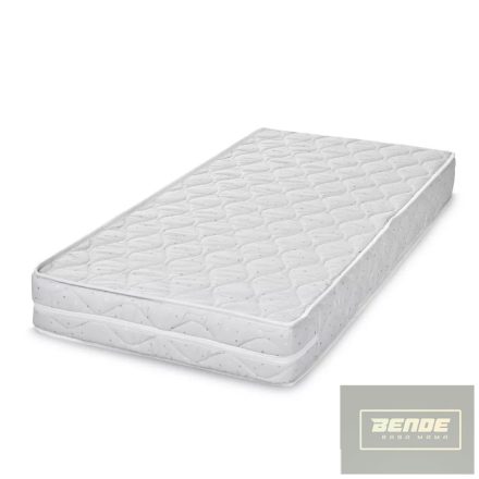 Lorelli Relax szivacs matrac 60x120x12 cm - Grey Sky