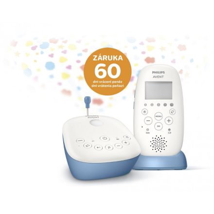 Philips AVENT SCD735 DECT baby monitor