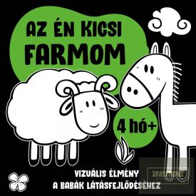 Az én kicsi farmom 4 hó+ - leporello