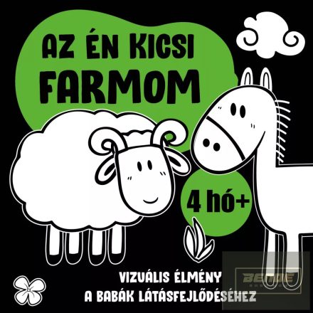Az én kicsi farmom 4 hó+ - leporello