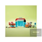 LEGO DUPLO Disney TM 10996 Villám McQueen és Matuka vidám autómosása