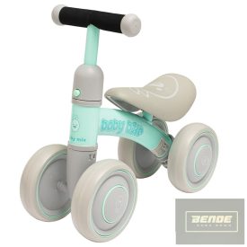 Baby Mix futóbicikli Baby Bike Fruit green 12m+