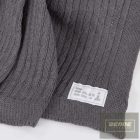 EEvi kötött pamut babatakaró 940430  100cmx75cm -grafit