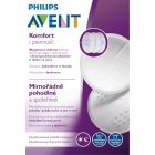Avent SCF254/24 Eldobható melltartóbetét 24 db