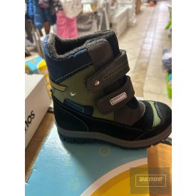   Top- Dry- Tex Szamos Kölyök formatalpas téli cipő 1676-27117