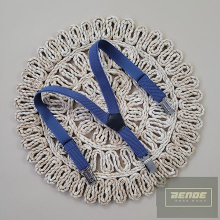 Zyzio&Zuzia elegáns nadrágtartó kék