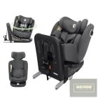 Lorelli Auriga 360 isofix autósülés 40-150cm - Grey