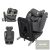 Lorelli Auriga 360 isofix autósülés 40-150cm - Grey