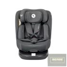 Lorelli Auriga 360 isofix autósülés 40-150cm - Grey