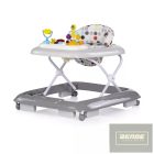 Chipolino Baby Steps zenélő bébikomp - Grey
