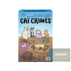 Thinkfun: Cat Crimes - Zsivány cicák