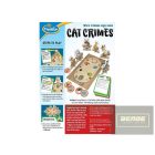 Thinkfun: Cat Crimes - Zsivány cicák