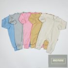 MROFI  pamut rugdalózó-lábfej nélküli -több színben