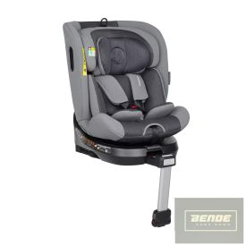   Petite&Mars Autósülés, Twistguard Pro i-Size, Grey Air, 40-150 cm, (0-36 kg)