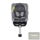 Petite&Mars Autósülés, Twistguard Pro i-Size, Grey Air, 40-150 cm, (0-36 kg)