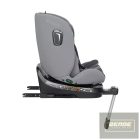 Petite&Mars Autósülés, Twistguard Pro i-Size, Grey Air, 40-150 cm, (0-36 kg)