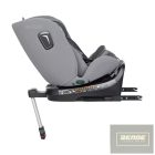 Petite&Mars Autósülés, Twistguard Pro i-Size, Grey Air, 40-150 cm, (0-36 kg)