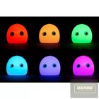 ASALITE LED Éjjeli Lámpa Halacska1W -éjszakai fény