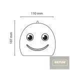 ASALITE LED Éjjeli Lámpa Halacska1W -éjszakai fény