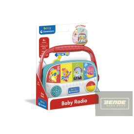  Clementoni Baba rádió 