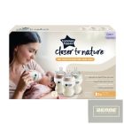 Tommee Tippee cumisüveg - CTN 3 db 260 ml pasztell 0+