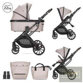 Lorelli Glory multifunkciós babakocsi - Beige