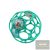 OBALL Játék RATTLE 10cm dark turquoise 0hó+
