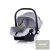 Chipolino Aura autóshordozó 40-87cm - Cloud