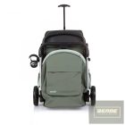 Chipolino Pixie sport babakocsi  0 hó+  22 kg-ig- Pastel Green