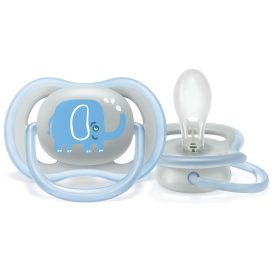   Philips AVENT SCF086/78 Játszócumi Ultra air 6-18hó elefánt 1 db