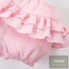 EEVI Bloomers - CHERRY  RÓŻ