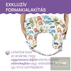 Chicco Boppy Deluxe szoptatós párna-formatartó töltettel -Fish Fun