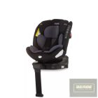 Chipolino Tourino 360 I-Size autósülés 40-150 cm - Obsidian