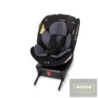 Chipolino Tourino 360 I-Size autósülés 40-150 cm - Obsidian