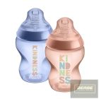 Tommee Tippee cumisüveg CTN duo 340 ml Be kind 0+
